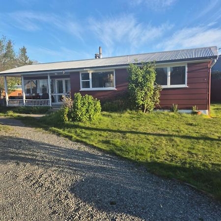 3 Maryburn Villa Twizel Exterior foto